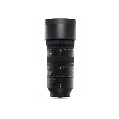 Sigma A 24-70mm f/2.8 DG DN II + S 70-200mm f/2.8 DG DN OS L-mount