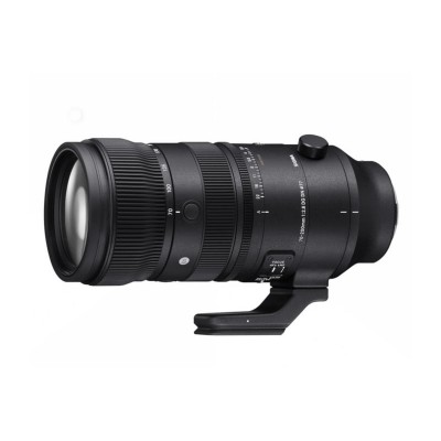 Sigma A 24-70mm f/2.8 DG DN II + S 70-200mm f/2.8 DG DN OS L-mount