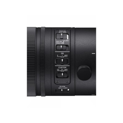 Sigma A 24-70mm f/2.8 DG DN II + S 70-200mm f/2.8 DG DN OS L-mount