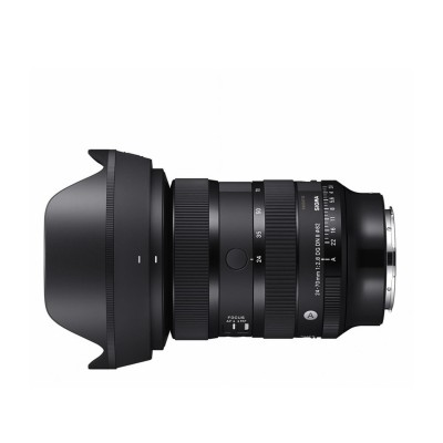 Sigma A 24-70mm f/2.8 DG DN II + S 70-200mm f/2.8 DG DN OS L-mount