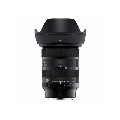 Sigma A 24-70mm f/2.8 DG DN II + S 70-200mm f/2.8 DG DN OS L-mount