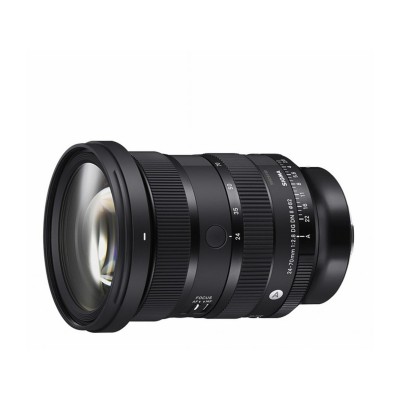 Sigma A 24-70mm f/2.8 DG DN II + S 70-200mm f/2.8 DG DN OS L-mount