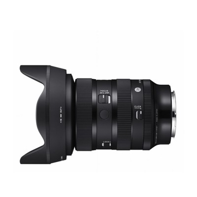 Sigma A 24-70mm f/2.8 DG DN II + S 70-200mm f/2.8 DG DN OS L-mount