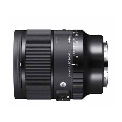 Sigma A 24mm f/1.4 DG DN L-mount