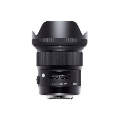 Sigma A 24mm f/1.4 DG HSM Nikon