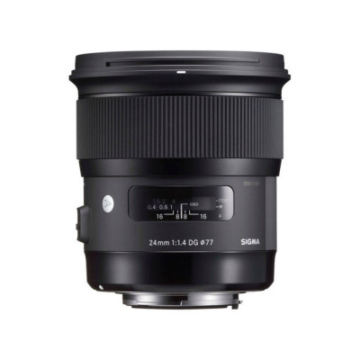 Sigma A 24mm f/1.4 DG HSM Nikon
