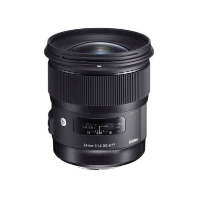 Sigma A 24mm f/1.4 DG HSM Nikon