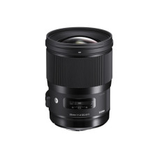 Sigma A 28mm f/1.4 A DG HSM Nikon