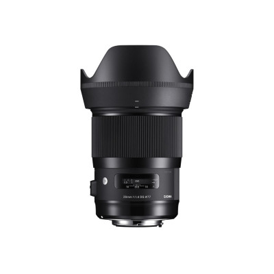 Sigma A 28mm f/1.4 A DG HSM Nikon