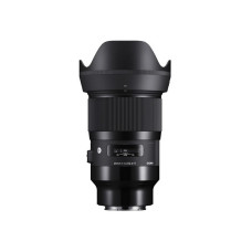 Sigma A 28mm f/1.4 A DG HSM Sony E