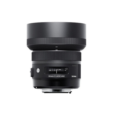 Sigma A 30mm f/1.4 DC HSM Canon