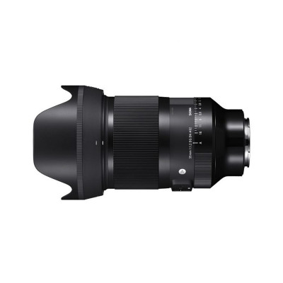 Sigma A 35mm f/1.2 A DG DN Sony E