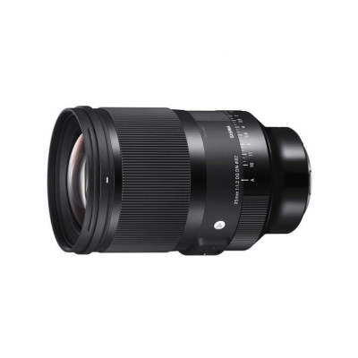 Sigma A 35mm f/1.2 A DG DN Sony E