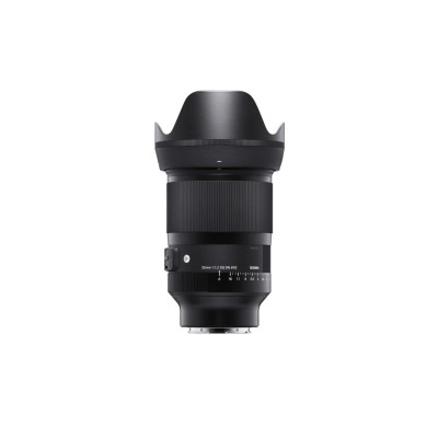 Sigma A 35mm f/1.2 A DG DN Sony E