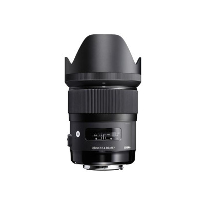 Sigma A 35mm f1.4 Art DG HSM Nikon