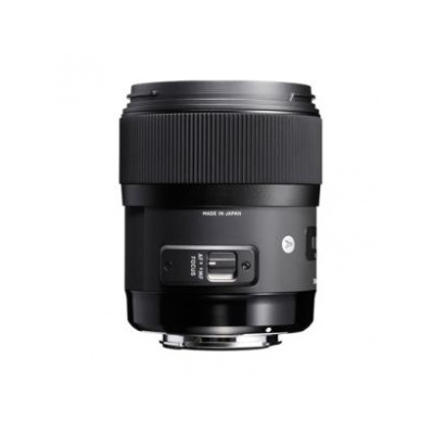 Sigma A 35mm f1.4 Art DG HSM Nikon