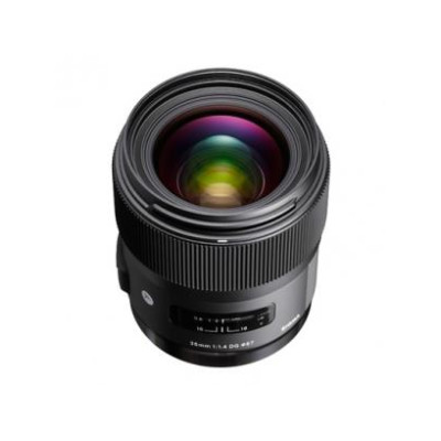 Sigma A 35mm f1.4 Art DG HSM Nikon