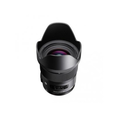 Sigma A 35mm f1.4 Art DG HSM Nikon