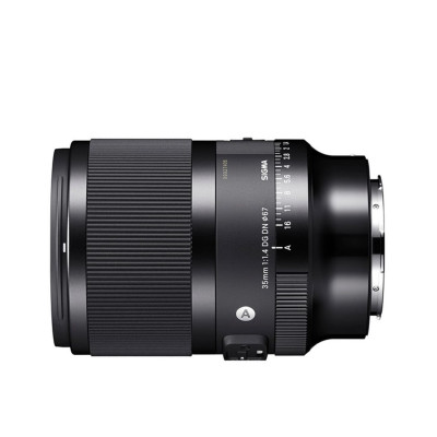 Sigma A 35mm f/1.4 DG DN L-mount