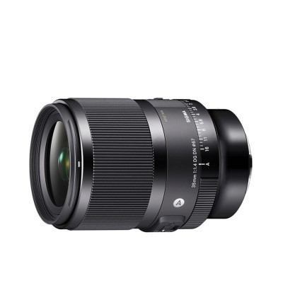 Sigma A 35mm f/1.4 DG DN L-mount