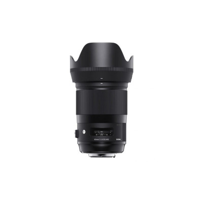 Sigma A 40mm f/1.4 DG HSM Canon