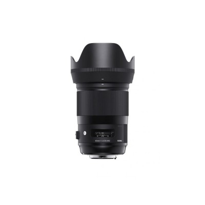 Sigma A 40mm f/1.4 DG HSM Nikon