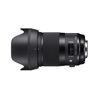 Sigma A 40mm f/1.4 DG HSM Nikon