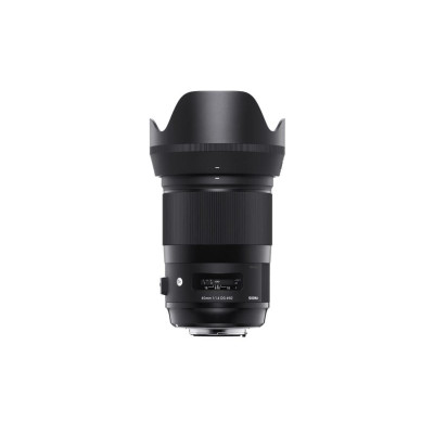 Sigma A 40mm f/1.4 DG HSM Sony E