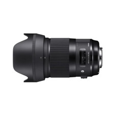 Sigma A 40mm f/1.4 DG HSM Sony E