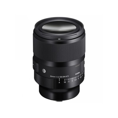 Sigma A 50mm f/1.2 DG DN L-mount