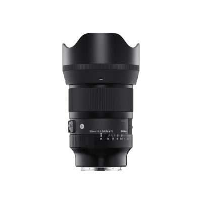 Sigma A 50mm f/1.2 DG DN L-mount