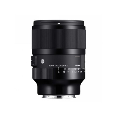 Sigma A 50mm f/1.2 DG DN L-mount