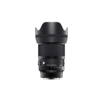 Sigma A 50mm f/1.4 Art DG DN Sony E
