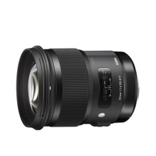 Sigma A 50mm f/1.4 Art DG HSM Canon