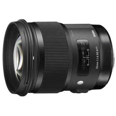 Sigma A 50mm f/1.4 Art DG HSM Nikon