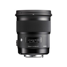 Sigma A 50mm f/1.4 Art DG HSM Nikon