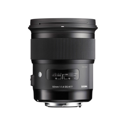Sigma A 50mm f/1.4 Art DG HSM Nikon