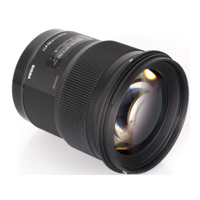 Sigma A 50mm f/1.4 Art DG HSM Nikon