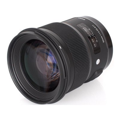 Sigma A 50mm f/1.4 Art DG HSM Nikon