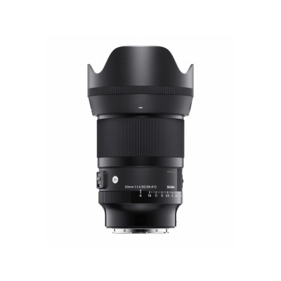Sigma A 50mm f/1.4 DG DN L-mount