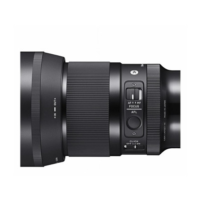 Sigma A 50mm f/1.4 DG DN L-mount