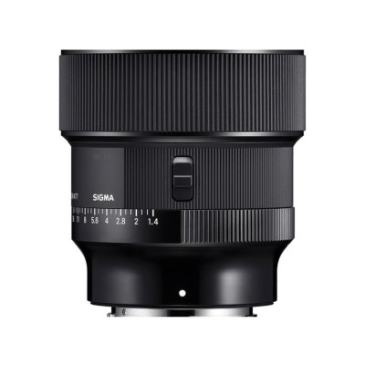 Sigma A 85mm f/1.4 Art DG DN Sony E