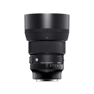 Sigma A 85mm f/1.4 Art DG DN Sony E