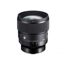 Sigma A 85mm f/1.4 Art DG DN Sony E