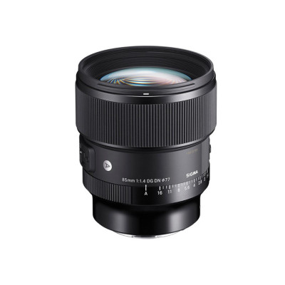 Sigma A 85mm f/1.4 Art DG DN Sony E
