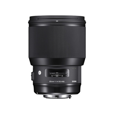 Sigma A 85mm f/1.4 Art DG HSM Nikon