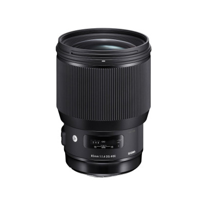 Sigma A 85mm f/1.4 Art DG HSM Nikon