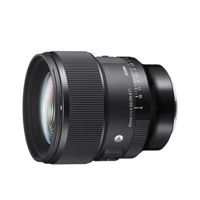 Sigma AF 85mm f/1,4 DG DN Art