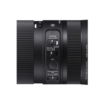 Sigma C 100-400mm f/5-6.3 DG DN OS L-mount
