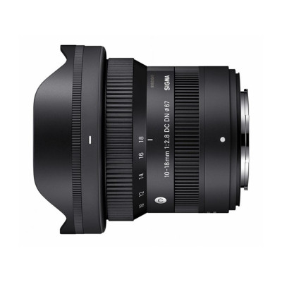 Sigma C 10-18mm f/2.8 DC DN Fujifilm X